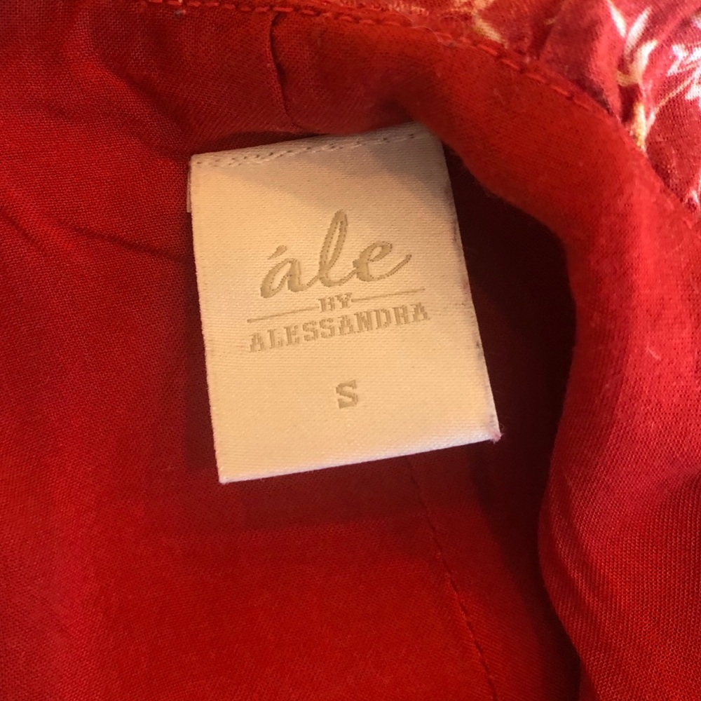 Ale by Alessandra off the shoulder dress - Picture 4 of 6